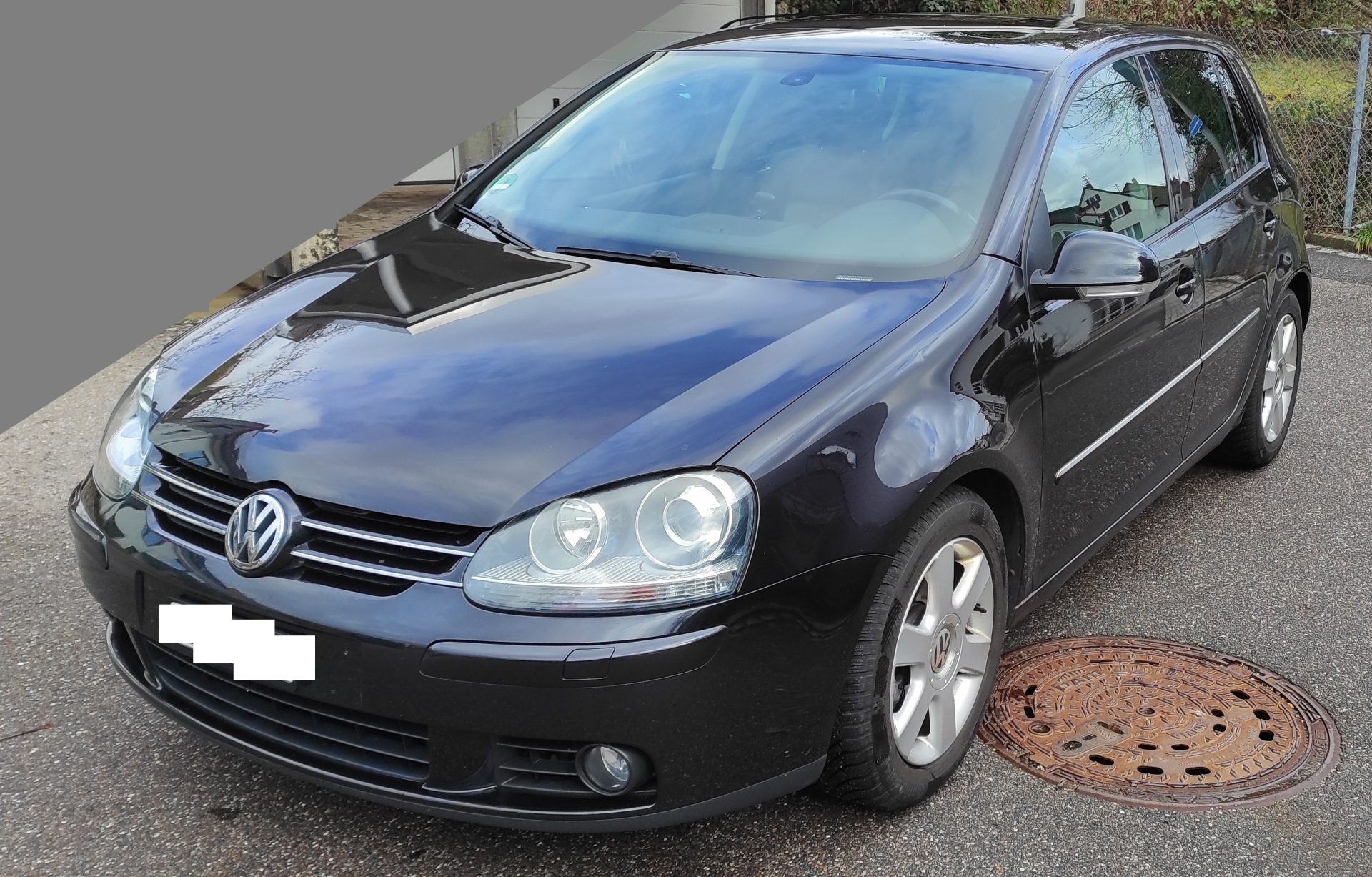 Golf 2.0 TDI Sportline 4Motion