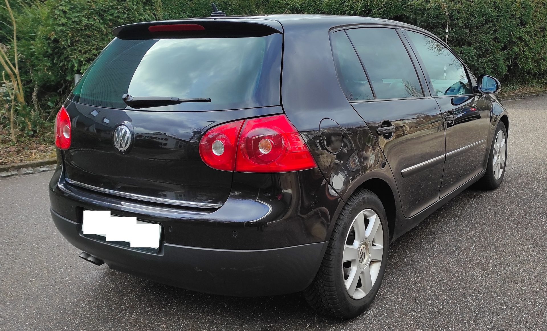 Golf 2.0 TDI Sportline 4Motion