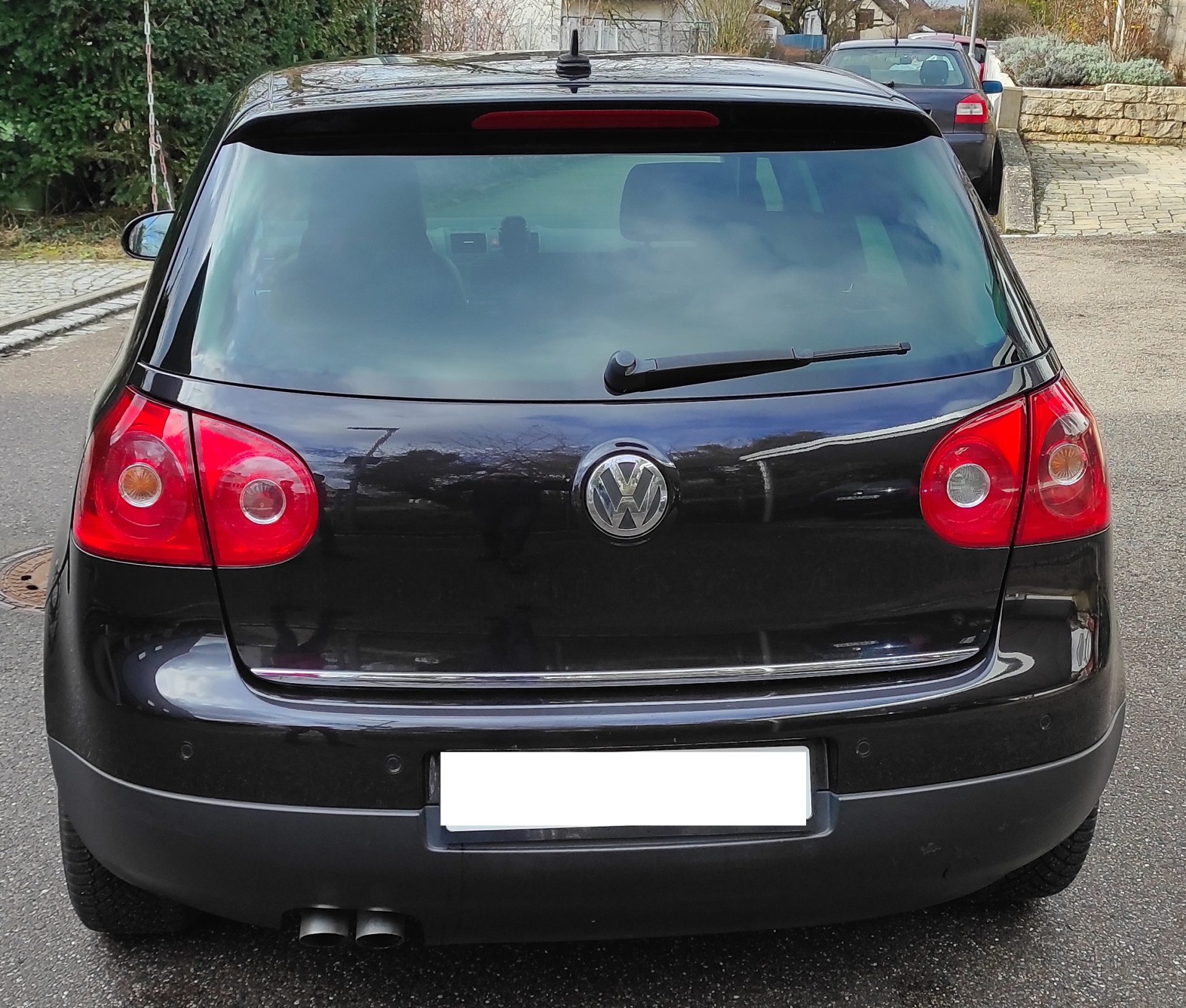 Golf 2.0 TDI Sportline 4Motion