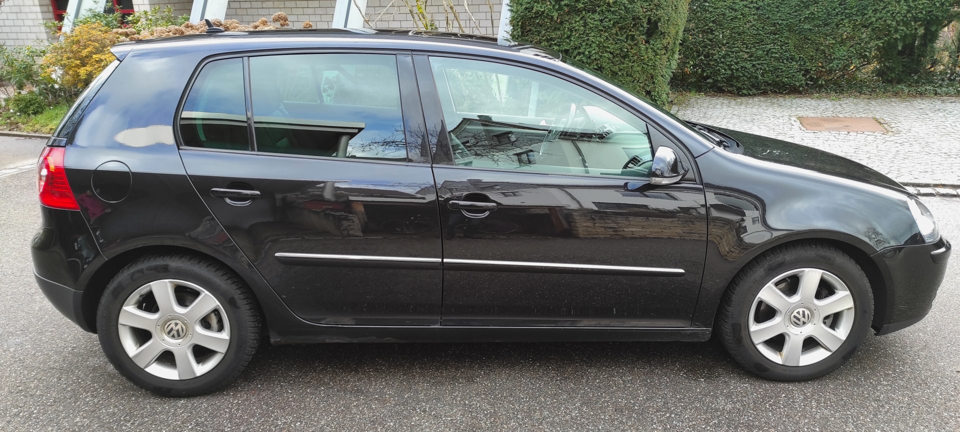 Golf 2.0 TDI Sportline 4Motion
