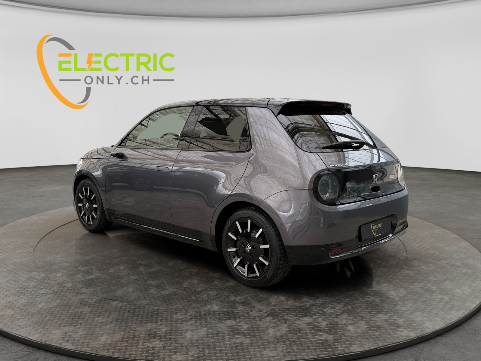 Honda eAdvance