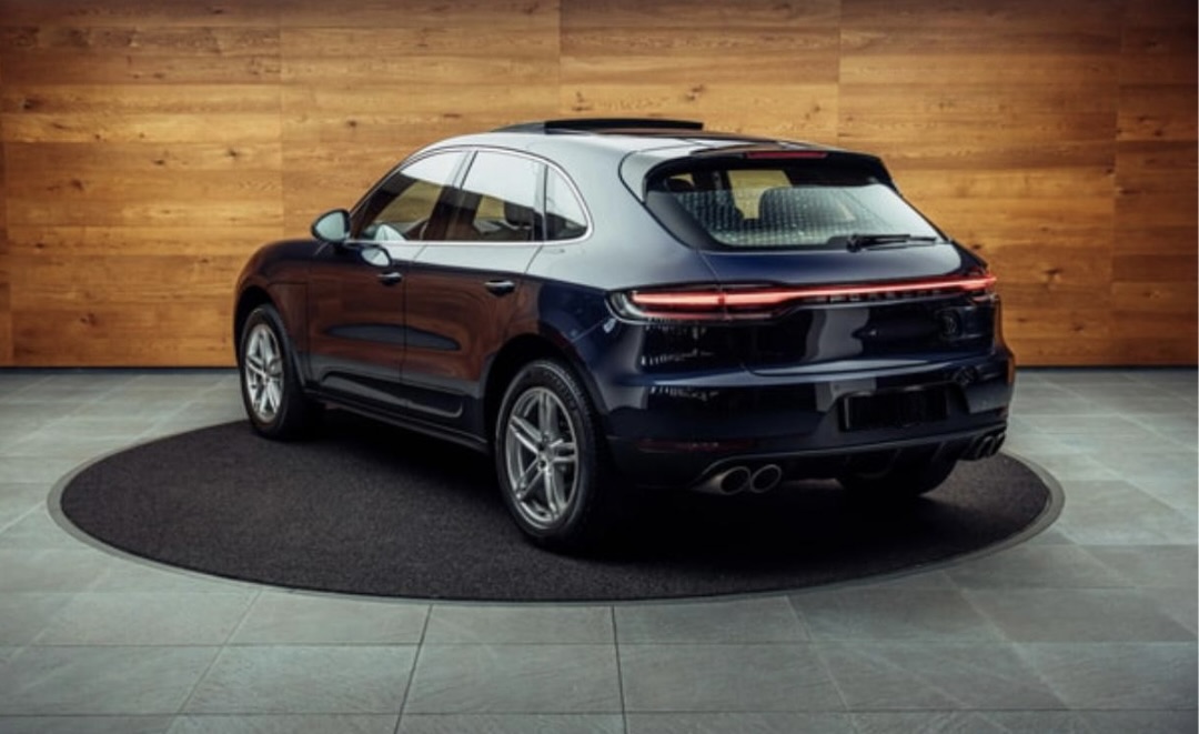 PORSCHE Macan S PDK