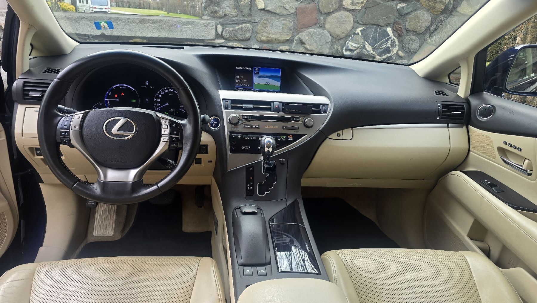 Qualität auf 4 Rädern Lexus RX
