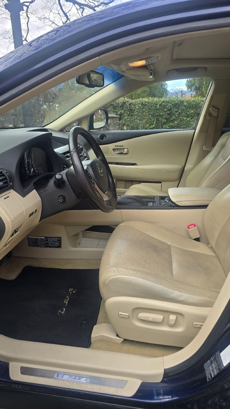 Qualität auf 4 Rädern Lexus RX