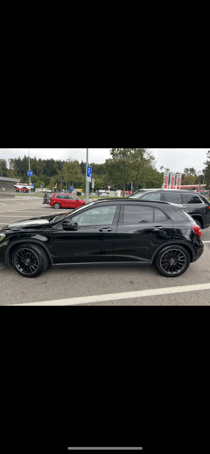 Mercedes-Benz GLA 200