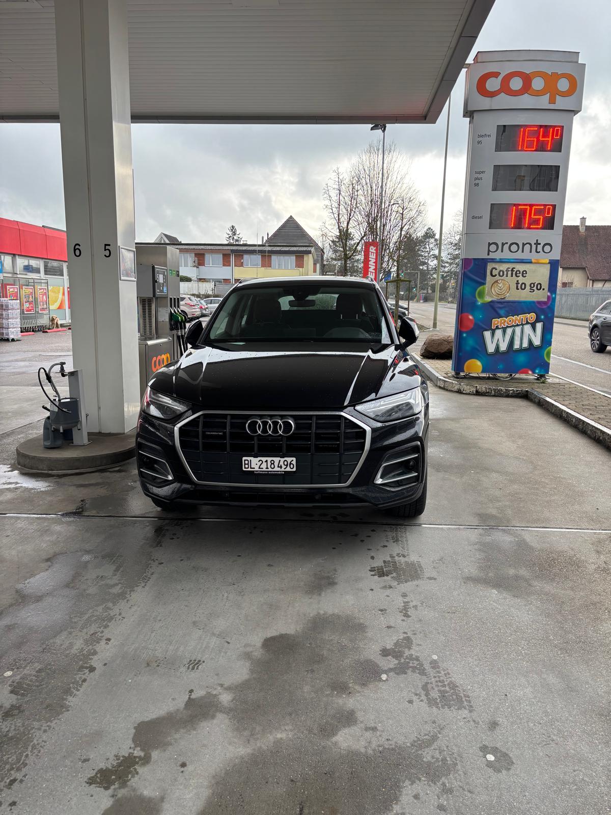 Audi Q5 2.0