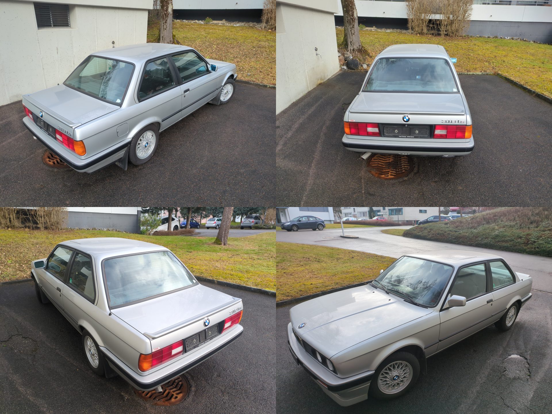 BMW 318iS
