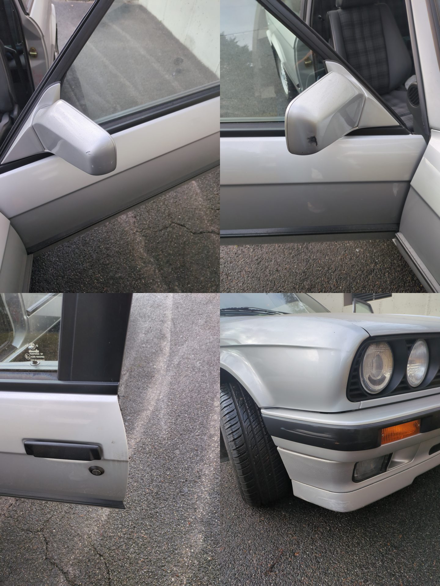 BMW 318iS