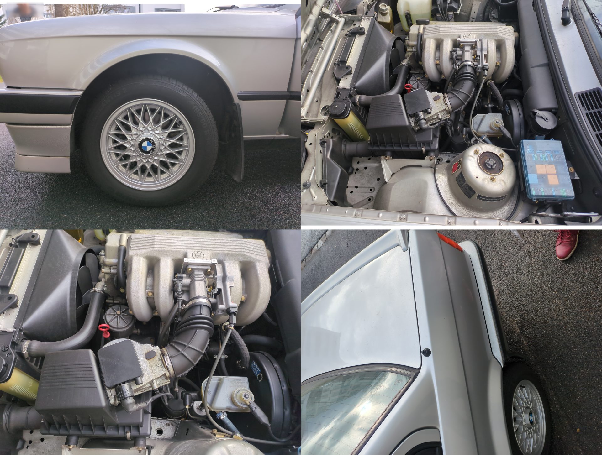 BMW 318iS