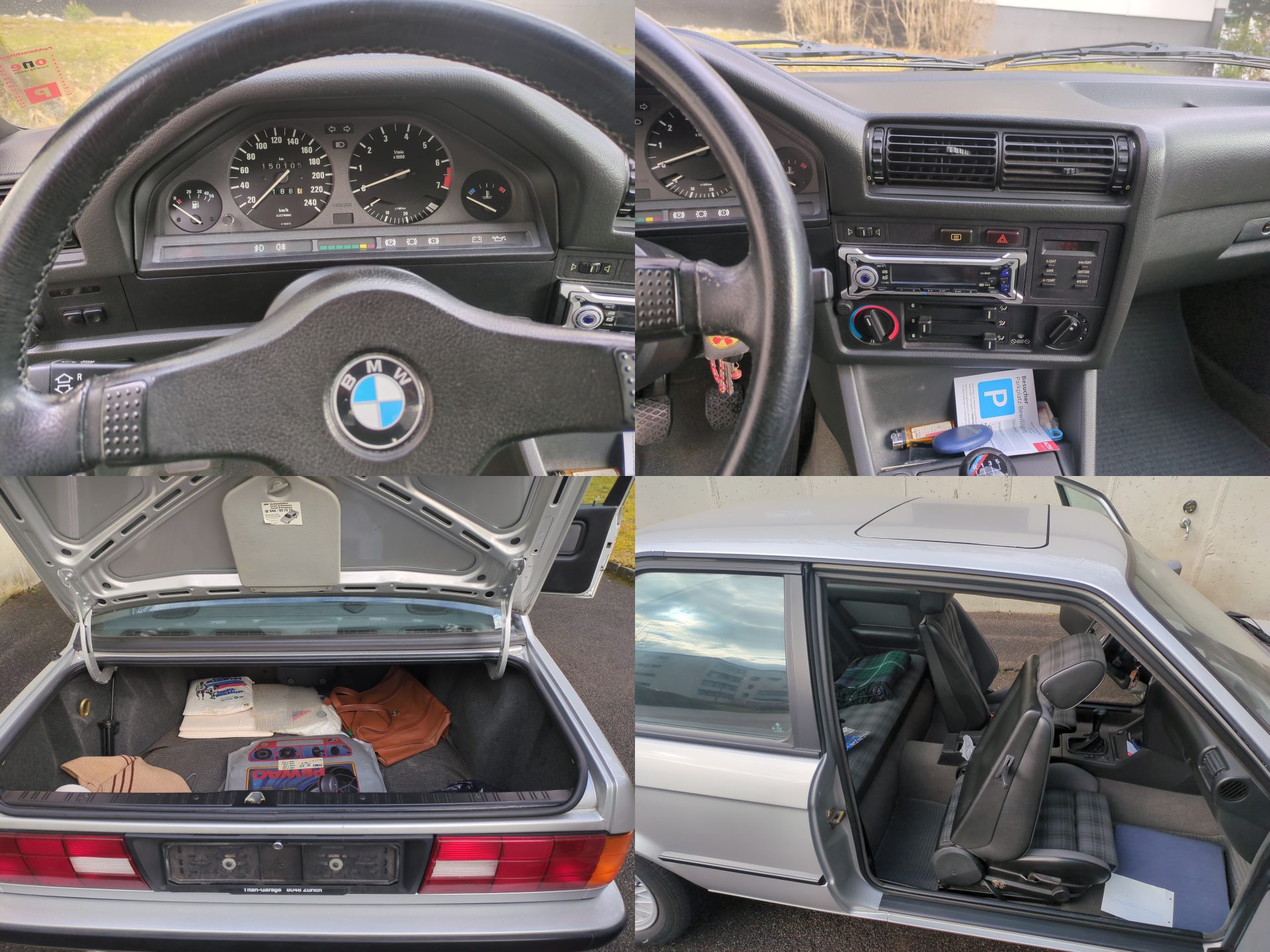 BMW 318iS