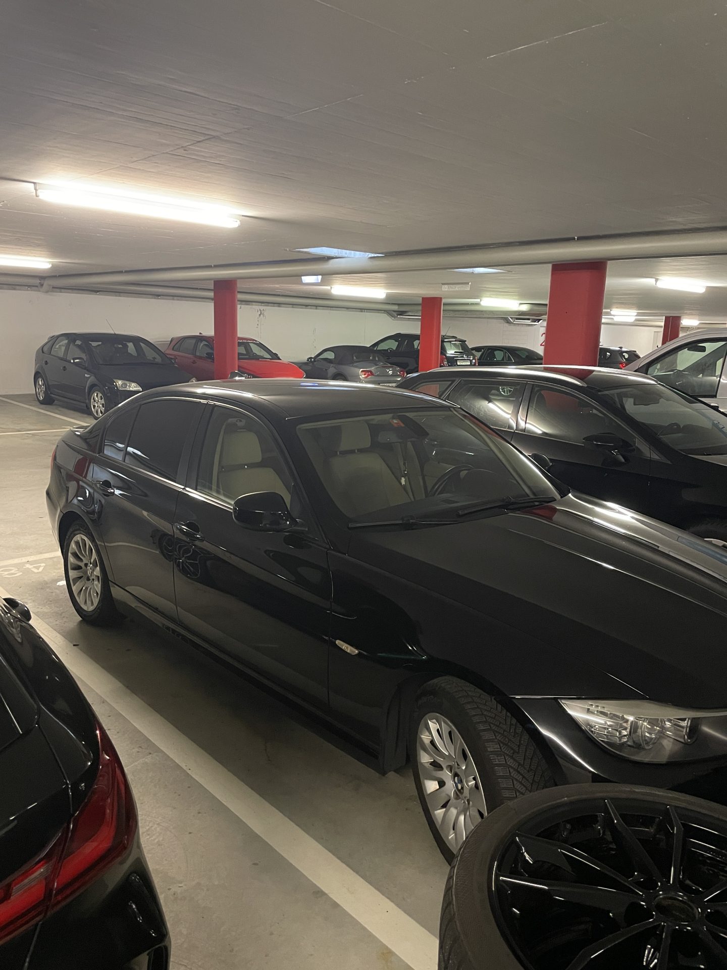 BMW 318 Ci Facelift Full Optio