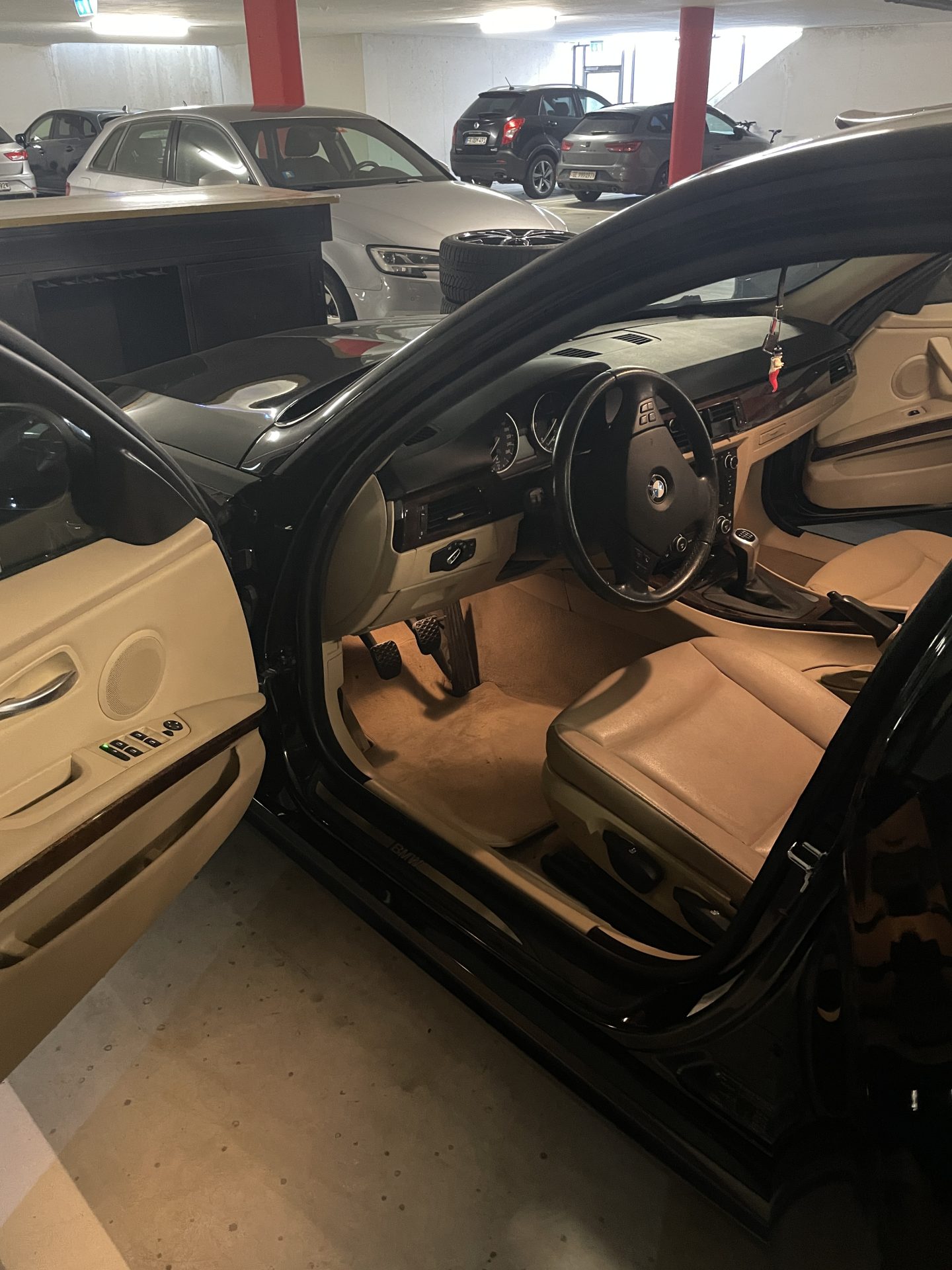 BMW 318 Ci Facelift Full Optio