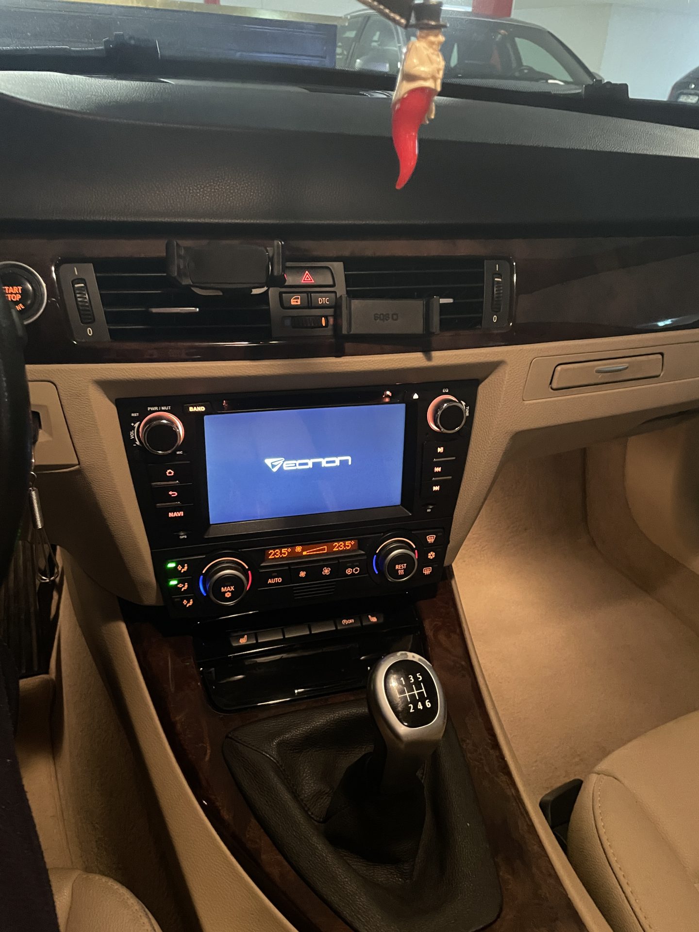 BMW 318 Ci Facelift Full Optio