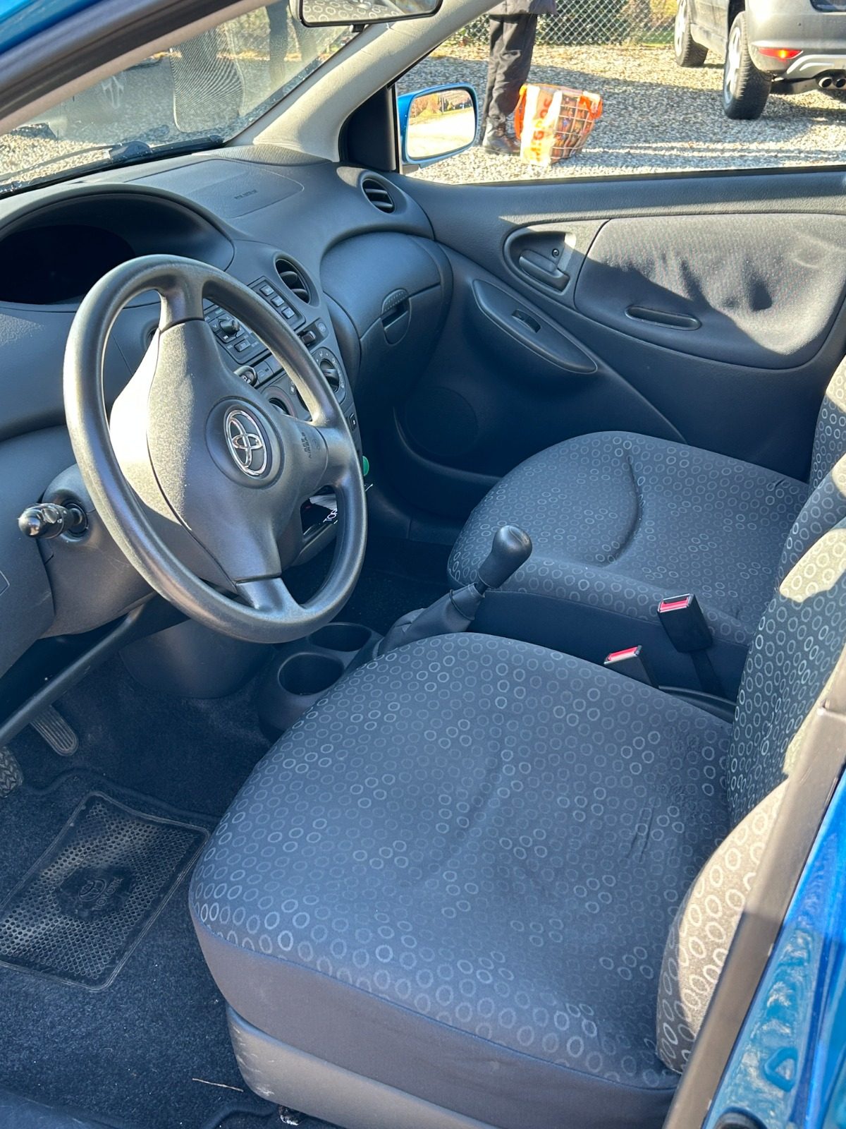 Toyota Yaris 2004 1.3 L