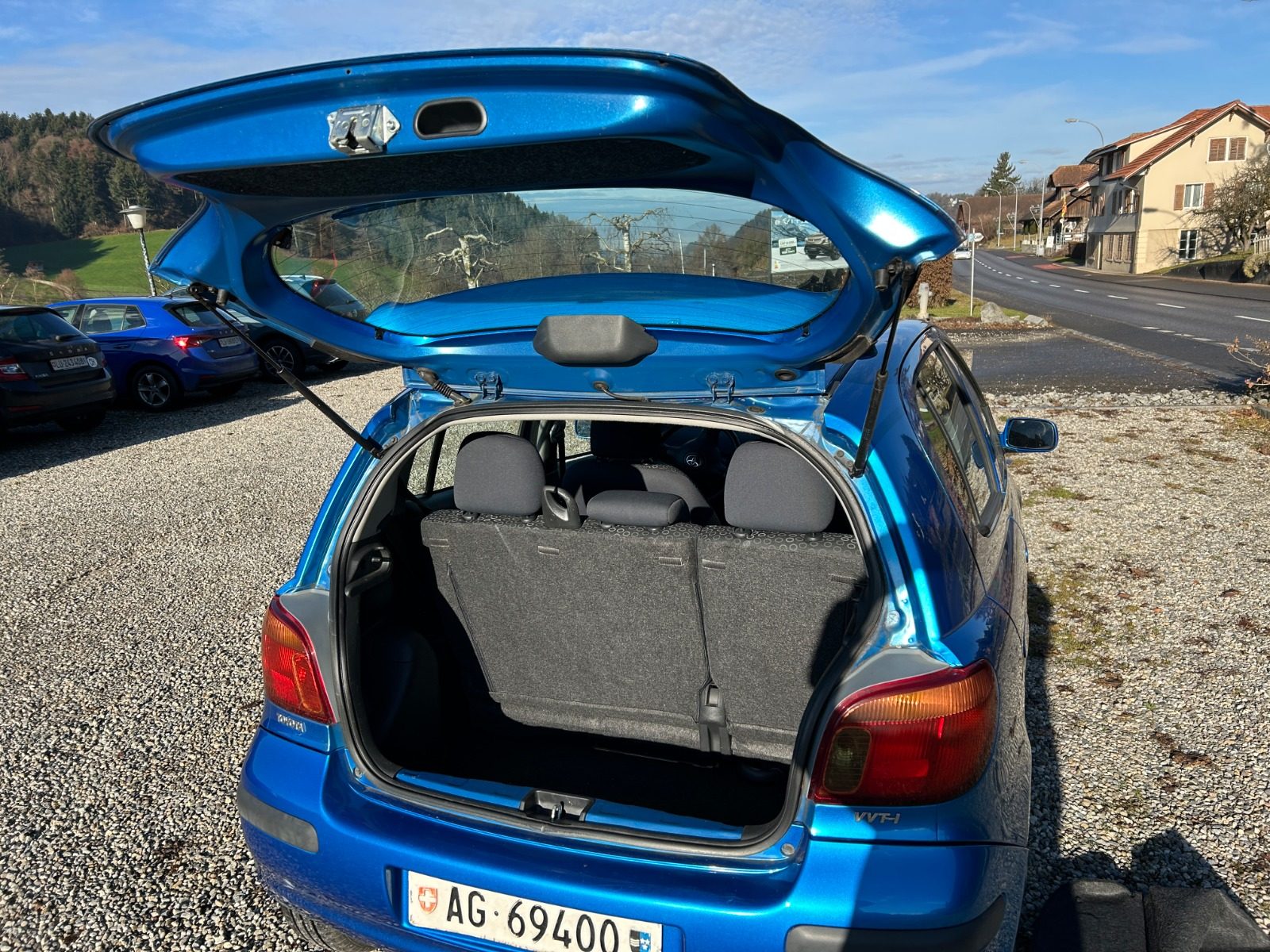Toyota Yaris 2004 1.3 L