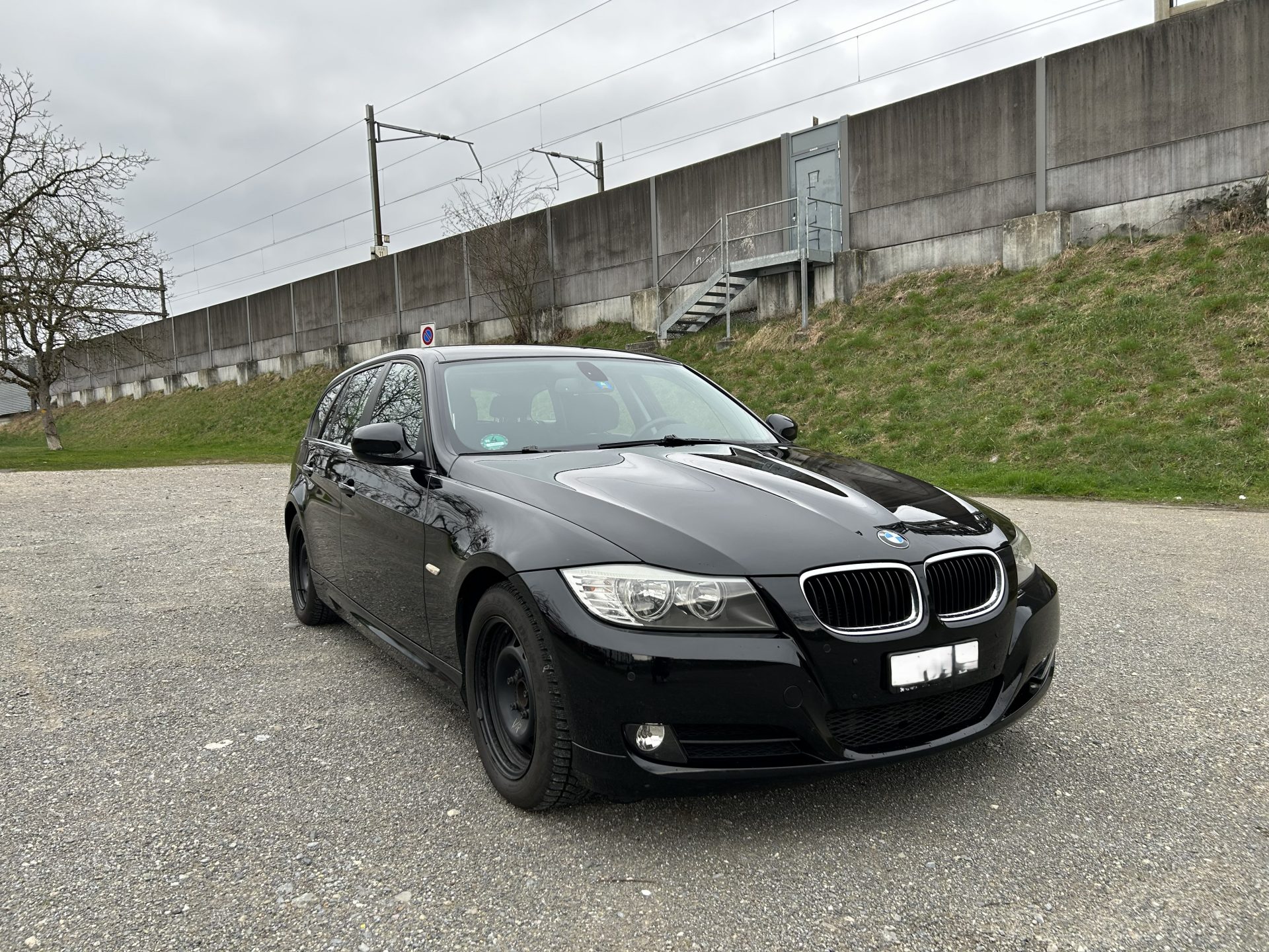 BMW 320d Touring