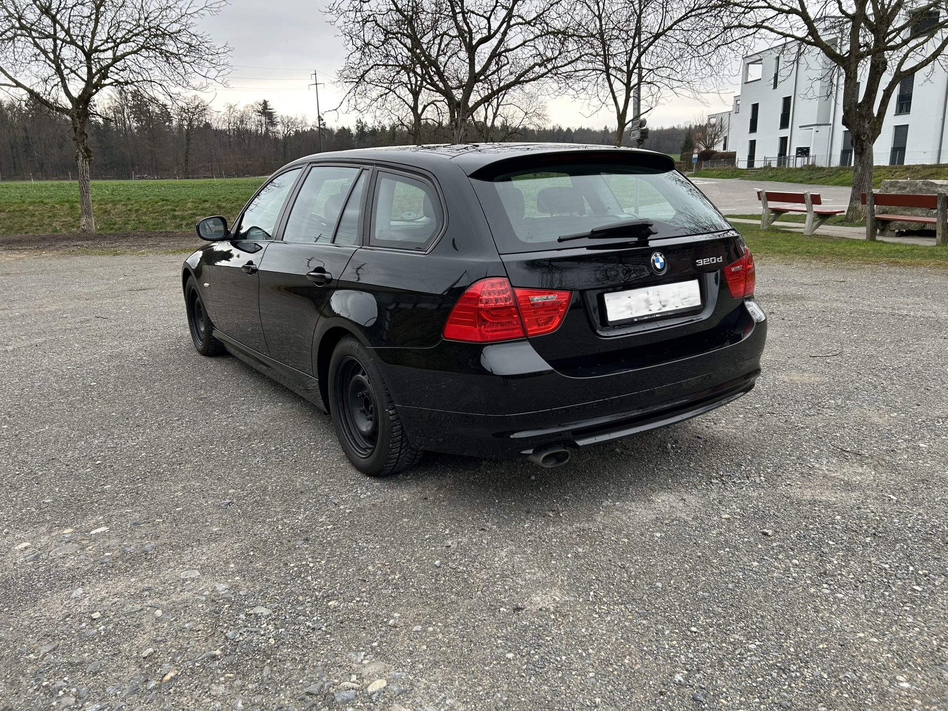 BMW 320d Touring
