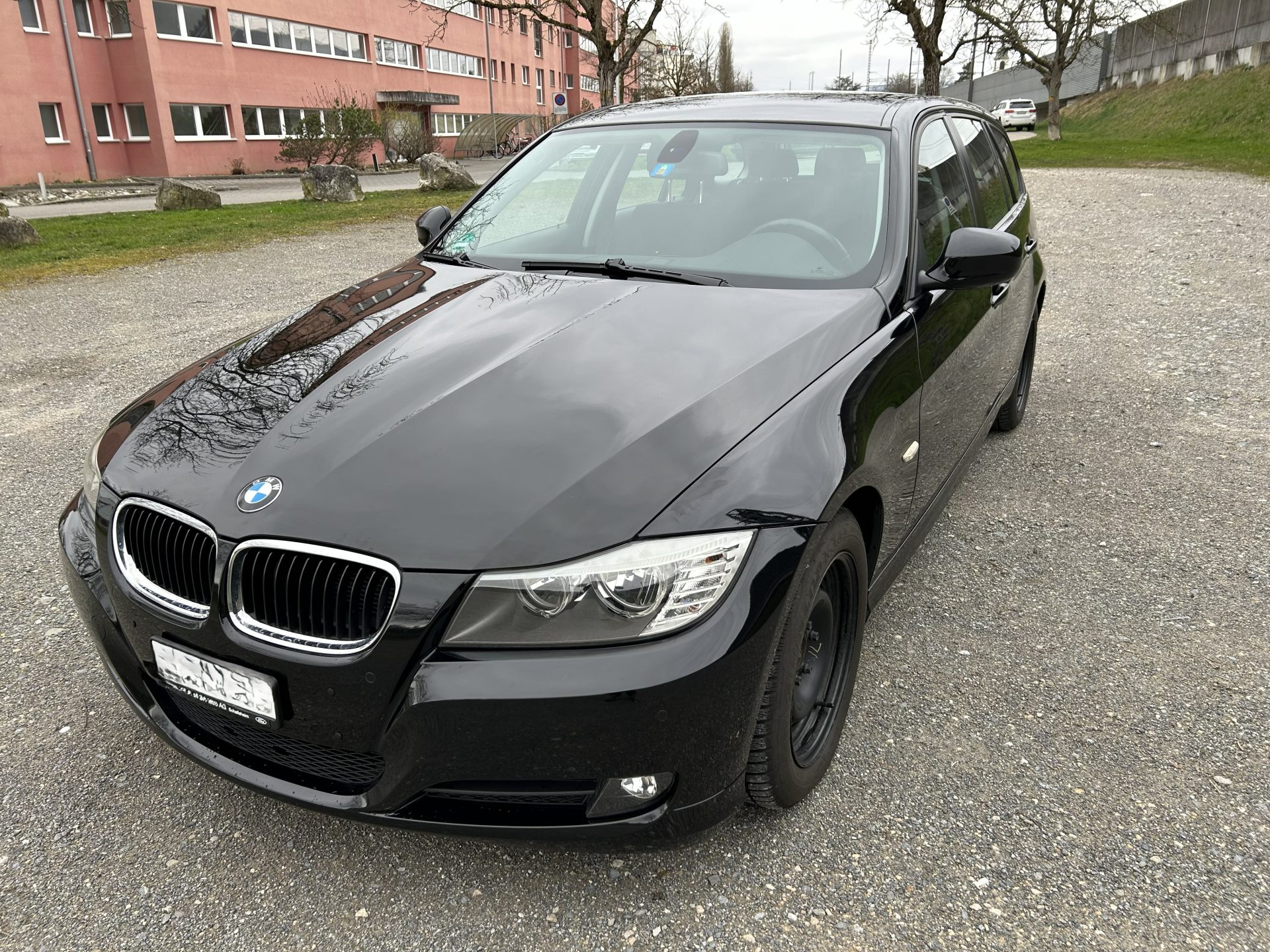 BMW 320d Touring