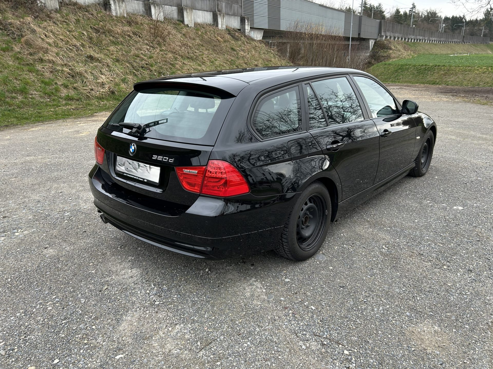 BMW 320d Touring