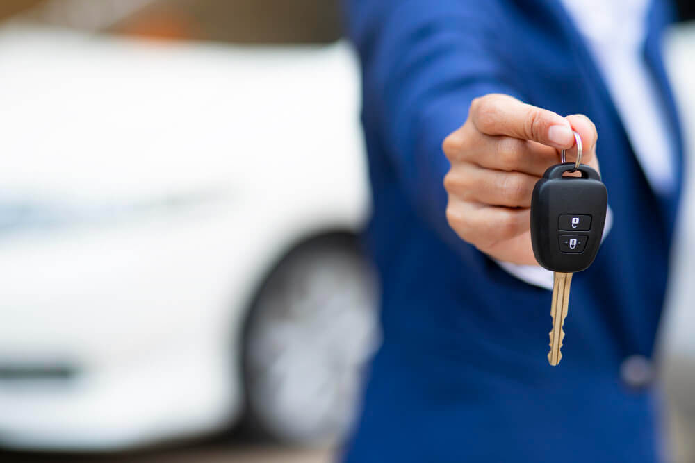 gebrauchtes Auto kaufen